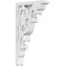 Ekena Millwork Austin Architectural Grade PVC Corbel, 1 7/8"W X 7 1/2"D X 13"H CORP01X07X13AU - alternate 1
